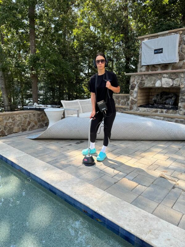 pool leak detection