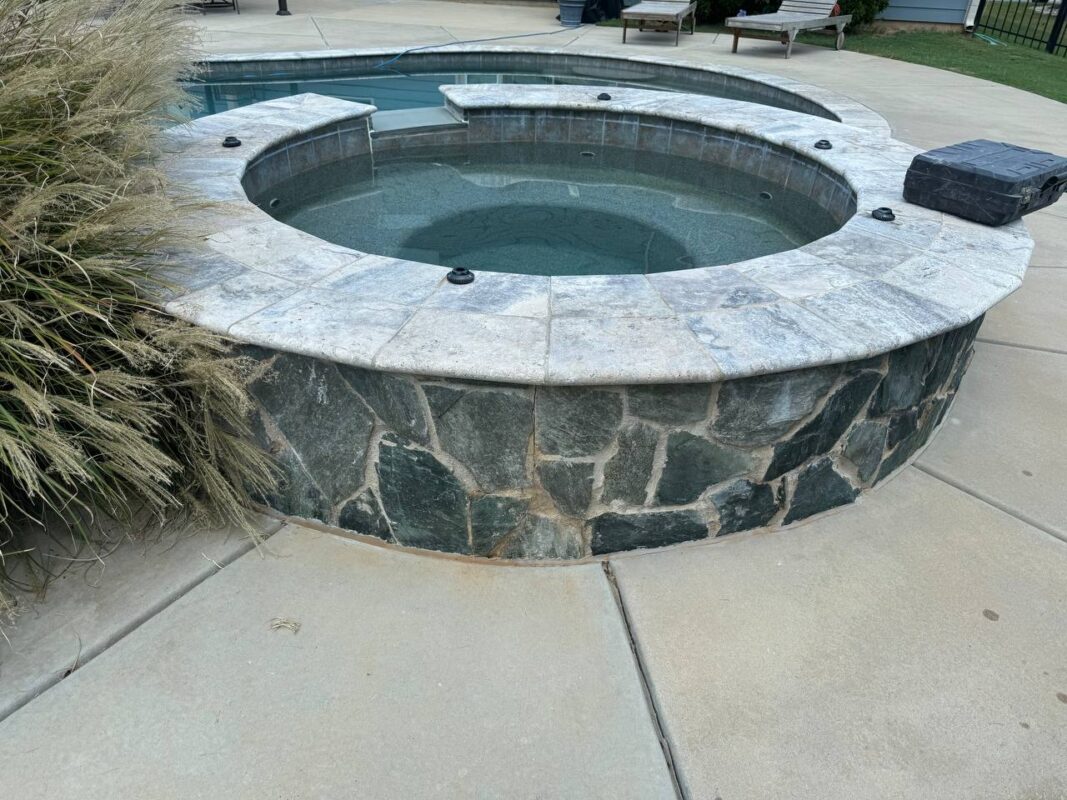 pool plumbing service