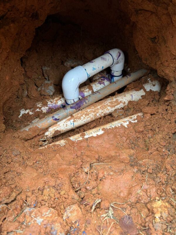 pool plumbing service