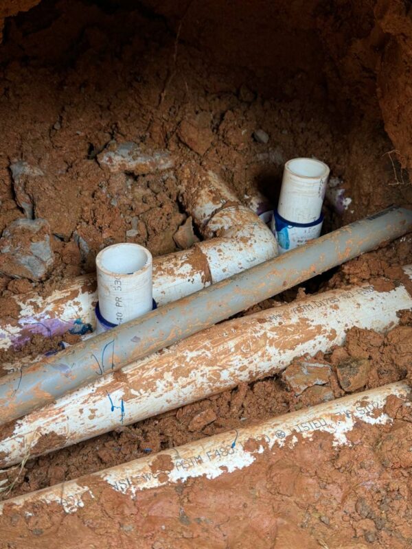 pool plumbing service