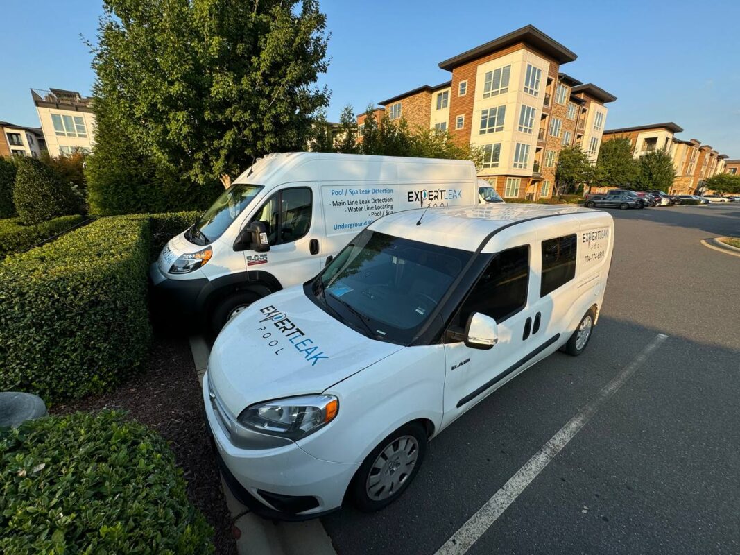 swimming pool service and repair