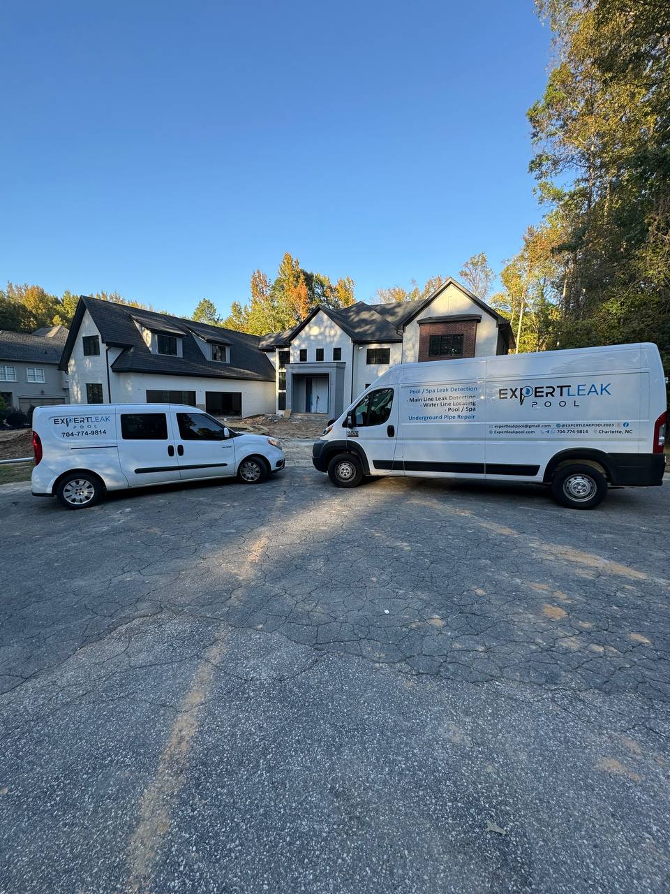 Pool Equipment Replacement