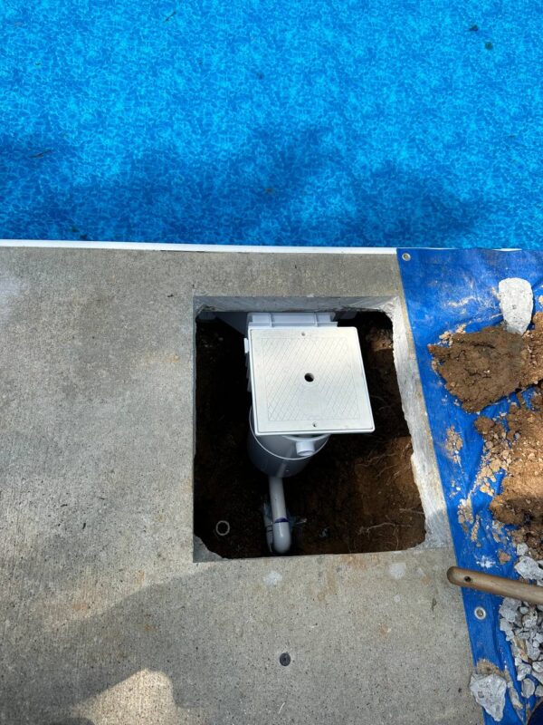 Pool Equipment Replacement