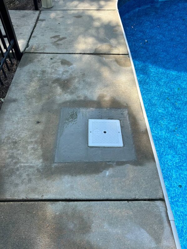 swimming pool service and repair